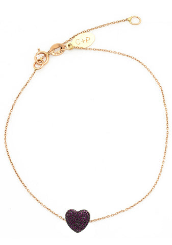 Diamond Circle Choker - Yellow Gold