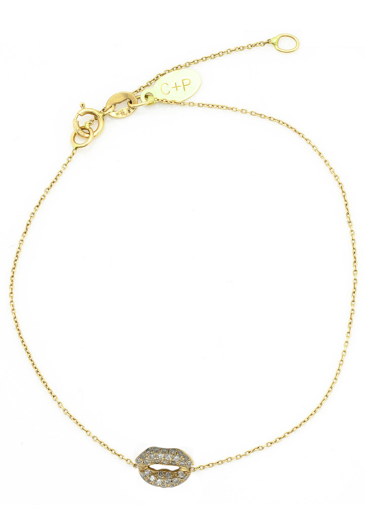Small Bliss Kiss Bracelet