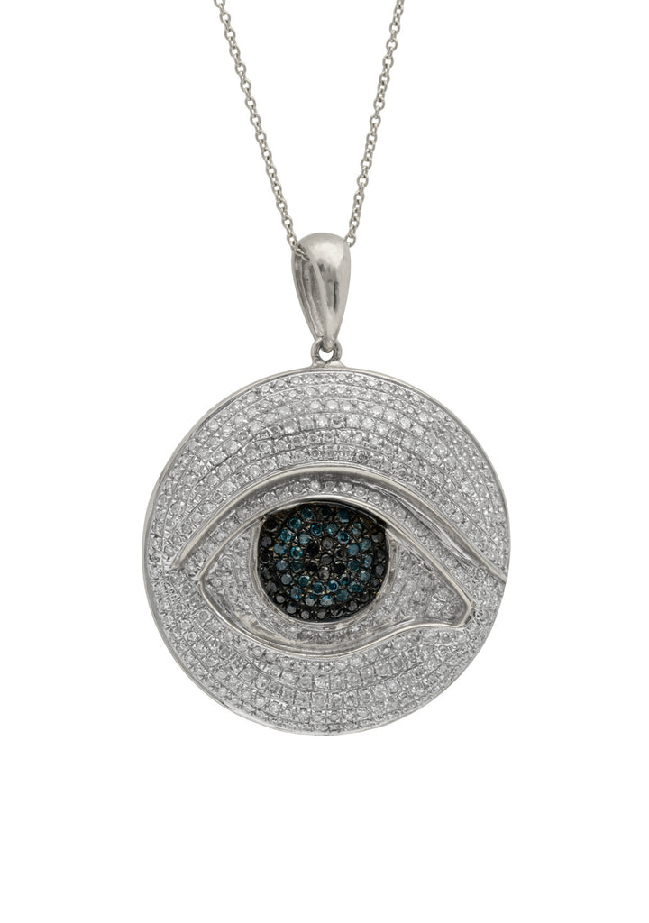 Big Thirdeye Necklace