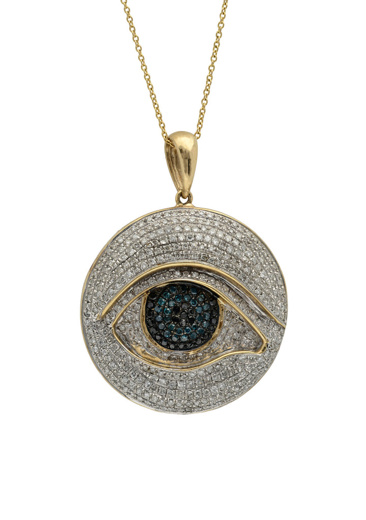 Big Thirdeye Necklace