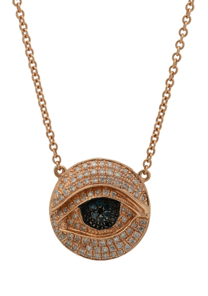 Medium Thirdeye Necklace
