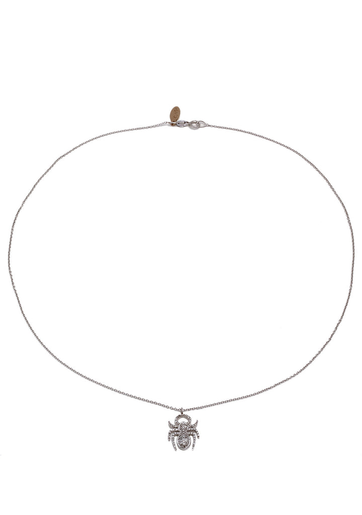 Spider Necklace