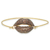 Big Kiss Bangle