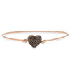 Heart Bangle