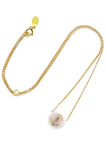 Medium Bliss Heart Bracelet