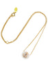 Anchor Perla Necklace