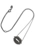 Big Bliss Kiss Necklace