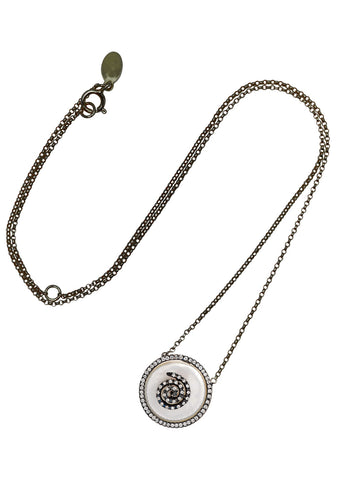 Anchor Perla Necklace