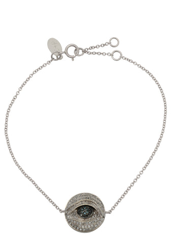 Initial Perla Necklace