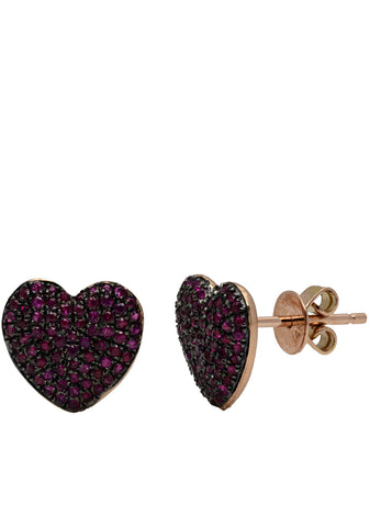 Bliss Kiss studs