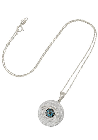 Medium Thirdeye Necklace