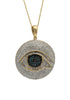 Big Thirdeye Necklace