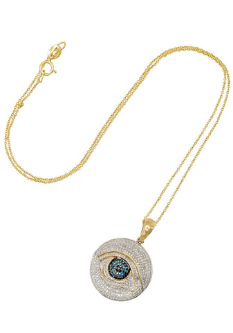 Medium Thirdeye Necklace