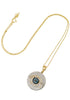 Big Thirdeye Necklace