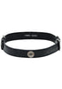 Medium Thirdeye Leather Choker