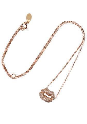 Anchor Perla Necklace