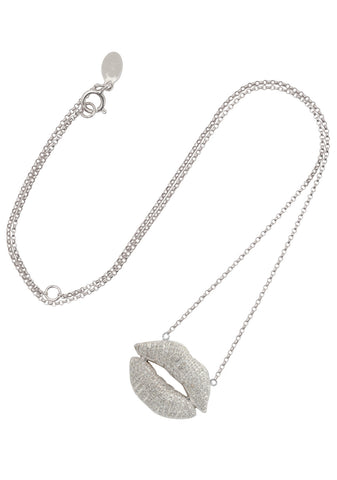 Anchor Perla Necklace