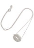 Big Bliss Kiss Necklace