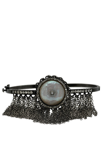 Medium Bliss Kiss Leather Bracelet