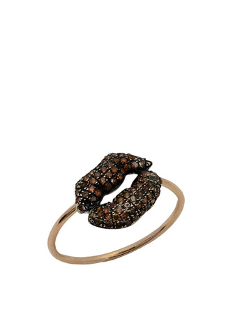 Spider Leather Bracelet