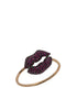 Medium Bliss Kiss Ring